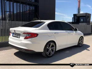 Fiat Egea 1.4i/1.6i/1.3d/1.6d 2015- Sonrası XT Spor Yay -40mm - Görsel 5