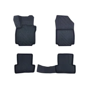 Renault Clio 3 2005-2012 Premium Havuzlu Oto Paspas