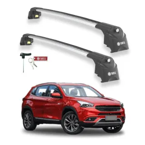 Turtle Chery Tiggo 7 2016-2019 Ara Atkı Air2 Gri