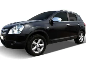 OMSA Nissan Qashqai J10 Kapı Eşiği Dotline 4 Parça 2007-2013 Arası thumb 5