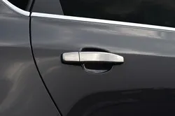 OMSA Opel Astra J Krom Deco Kapı Kolu 4 Kapı Desenli 2009 ve Sonrası thumb 5