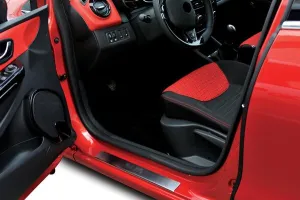 OMSA Renault Clio 4 Krom Kapı Eşiği 4 Parça 2012-2019 Arası thumb 3