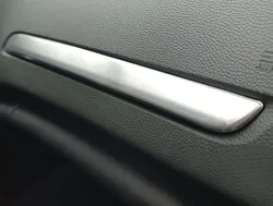 OMSA Renault Megane 4 HB Krom İç Kapı Kolu Çerçevesi 4 Parça Taşlı 2016-2020 Arası thumb 5