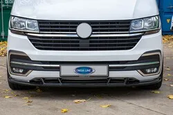 OMSA VW T6.1 Caravelle Krom Arka Tampon Eşiği Tek Kapılı Taşlı 2020 ve Sonrası - Görsel 5