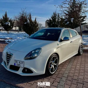 Drs Tuning Alfa Romeo Giulietta 1.4T/1.6 Jtdm/2.0 Jtdm H&R Spor Yay -30mm - Görsel 3