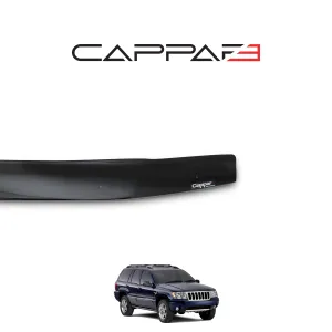 Jeep Grand Cherokee 1999 Yılı Ve Sonrası Uyumlu Kaput Rüzgarlığı 4mm thumb 2