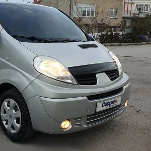 Opel Vivaro 2001-2013 Yıl Aralığı Ön Kaput Rüzgarlık Kısa Model 4mm - Görsel 5