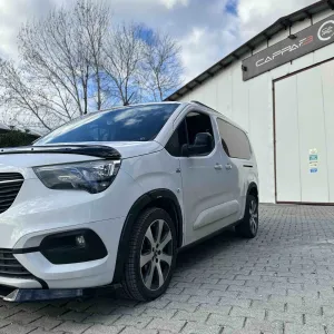 Opel Combo E 2018 Yılı Ve Sonrası 8 Prç. Çamurluk Dodik Set - Görsel 4