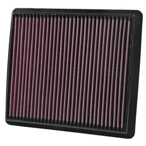 Dodge Journey Jc 2008-2020 / Fiat Freemont Jc49 2011-2015 K&N Kutu İçi Hava Filtresi 33-2423