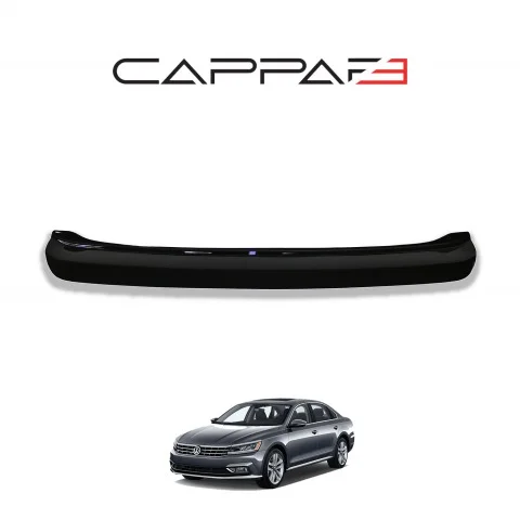 Drs Tuning Passat 2015- Yılı ve Sonrası Uyumlu Arka Tampon Eşiği Parlak