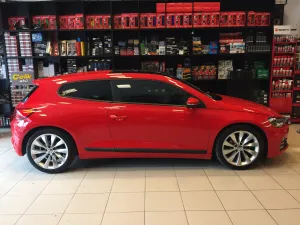 Scirocco 1.4 Tsi XT Spor Yay -35mm thumb 4