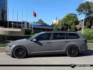 Passat B8 Variant 2.0 Tsi/1.6 Tdi/2.0 Tdi XT Spor Yay -30/25mm thumb 3
