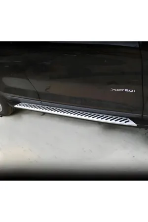 Bmw X3 F25 2011 - 2017 Model Arası Yan Basamak Oem Steyle V2 Model - Görsel 3