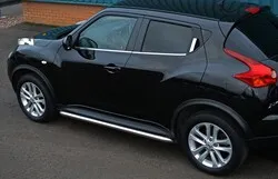 OMSA Nissan Juke Krom Ayna Kapağı 2 Parça 2010-2014 Arası thumb 5