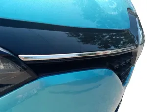 OMSA Renault Clio 5 Krom Ön Panjur 2 Parça 2019-2022 Arası thumb 2