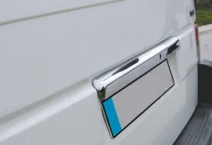 OMSA VW T4 Transporter Krom Bagaj Çıtası 1990-2003 Arası thumb 3