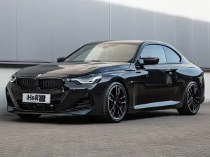 BMW 2 Serisi 2025-Günümüz (G42) M240i xDrive Coupe H&R Spor Yay -30/15mm - Görsel 3