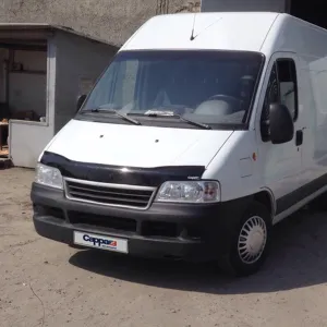 Citroen Jumper 1994-2006 Yılı Uyumlu Kaput Rüzgarlığı 4mm - Görsel 4