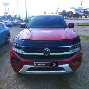 Volkswagen Amarok 2023- Yılı ve Sonrası Uyumlu Kaput Rüzgarlığı 4mm - Görsel 4