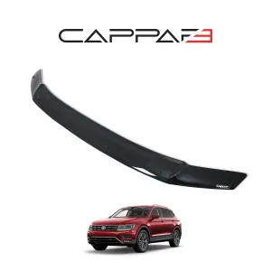 Drs Tuning Tiguan 2016- Yılı ve Sonrası Uyumlu Kaput Rüzgarlığı 3mm - Görsel 2