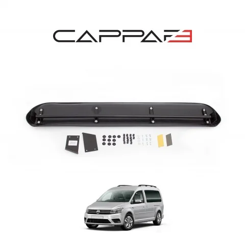 Drs Tuning Caddy 2015-2020 Yıl Aralığı Uyumlu Ön Cam Güneşliği