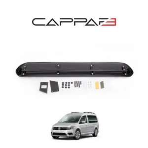 Drs Tuning Caddy 2015-2020 Yıl Aralığı Uyumlu Ön Cam Güneşliği