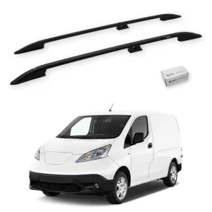 Nissan Nv200 2009-2025 Tavan Çıtası Crown Siyah
