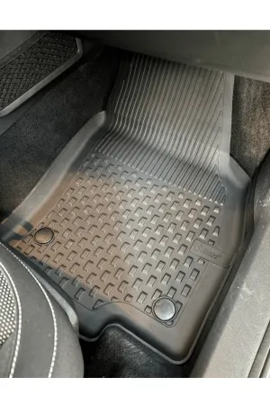 Seat Arona 2017+ Uyumlu SAHLER Araca Özel 4.5D Havuzlu Oto Paspas - Arona - Görsel 5