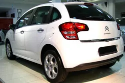 OMSA Citroen C3 Krom Kapı Kolu 4 Kapı 2009-2016 Arası thumb 5