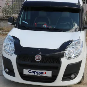 Fiat Doblo 2010-2015 Yıl Aralığı Uyumlu Kaput Rüzgarlığı 4mm - Görsel 4