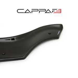 Renault Kangoo 2008-2013 Yıl Aralığı Uyumlu Kaput Rüzgarlığı 3mm - Görsel 3