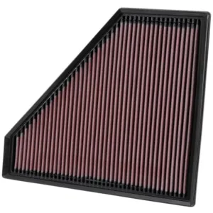 Chevrolet Camaro Zeta/Alpha 2009-2024 Cadillac K&N Kutu İçi Hava Filtresi 33-2496