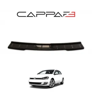Drs Tuning Golf 7 2013-2021 Yıl Aralığı Uyumlu Arka Tampon Eşiği Parlak