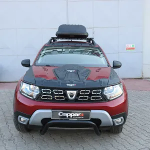 Dacia Duster 2018-2024 Yıl Aralığı Uyumlu Sis Farı Çerçevesi 2 Parça - Görsel 3