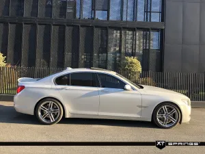 BMW 7 Serisi 2008-2015 (F01) 750i/730d X-Drive/740d X-Drive XT Spor Yay -35mm - Görsel 4