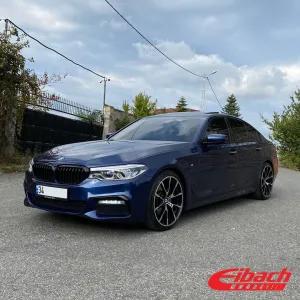 BMW 5 Serisi 2017-2023 (G30) 520i/530i/520d/525d/530d Eibach Pro-Kit Spor Yay -30mm - Görsel 3