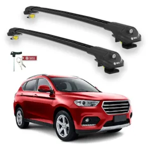 Great Wall Haval H2 Cc7150Fm 2015-2021 Ara Atkı Air1 Siyah