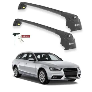 Turtle Drs Tuning Audi A4 Avant (B8) 2008-2015 Ara Atkı Air2 Siyah