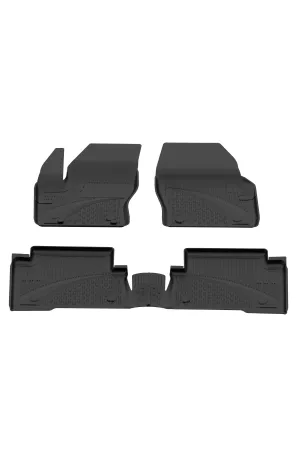 Ford Kuga C520 2013-2019 Uyumlu Sahler Araca Özel 4.5D Havuzlu Oto Paspas - Kuga Ii
