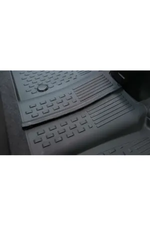 Toyota Corolla 2013-2018 Uyumlu SAHLER Araca Özel Bej 4.5D Havuzlu Oto Paspas - Corolla - Görsel 5
