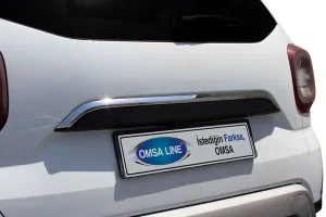 OMSA Dacia Duster Krom Bagaj Çıtası 2018-2024 Arası thumb 4