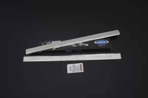 OMSA Opel Corsa B Krom Kapı Eşiği 2 Parça 1993-2000 Arası thumb 5