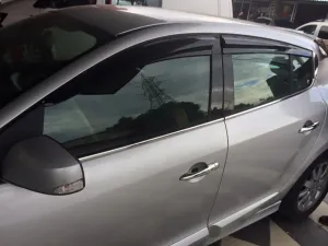 OMSA Renault Fluence Krom Yan Kapı Çıtası 4 Parça 2009-2015 Arası thumb 4
