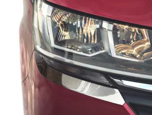 OMSA VW T6.1 Transporter Siyah Krom Bagaj Açma 2020 ve Sonrası thumb 5