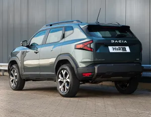 Renault Duster 4x4 1.2 TCe MildHybrid 2025- Sonrası H&R Yükseltme Yayı/Kiti +25/15mm - Görsel 4