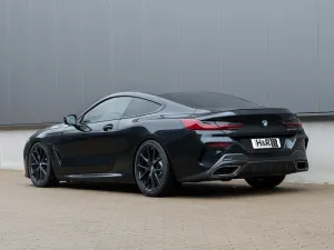 BMW 8 Serisi 2018-2025 (G15) Coupe 840i/840d xDrive H&R Spor Yay -35mm - Görsel 5