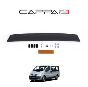 Nissan Primastar 2001-2014 Yılları Arası Ön Kaput Rüzgarlığı 4Mm