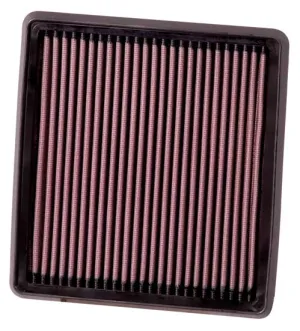 Alfa Romeo / Opel / Fiat Linea Type 323 2007-2018 / Grande Punto 199 2005-2010 / Doblo 263 2010-2022 / Pratico 263 2012-2023 K&N Kutu İçi Hava Filtresi 33-2935