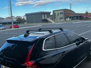 KIA SPORTAGE 2022 ve Sonrası TRX2 Thunder Carrier Ara Atkı Gri - Görsel 3