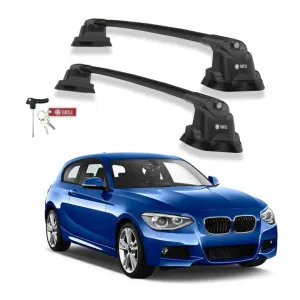 Bmw 1 Serisi 2012-2019 (F20) Ara Atkı Air3 Siyah